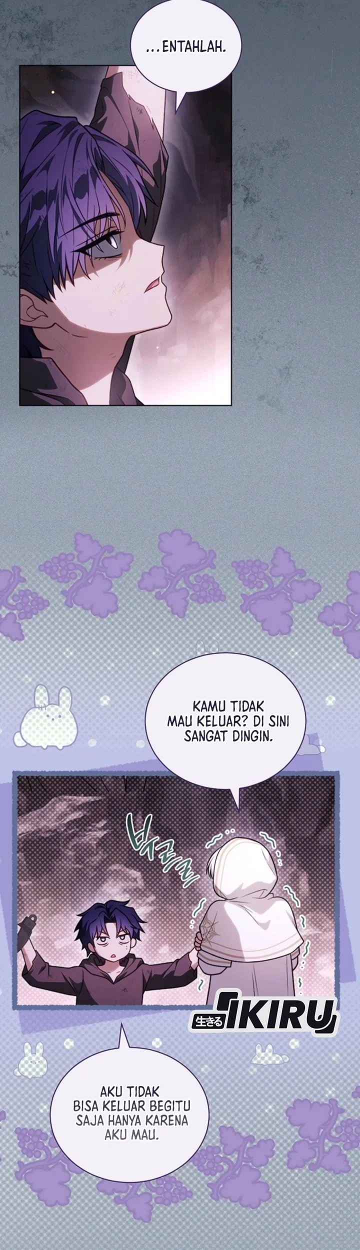 The Youngest Hides Way Too Much Chapter 21 - halaman 5