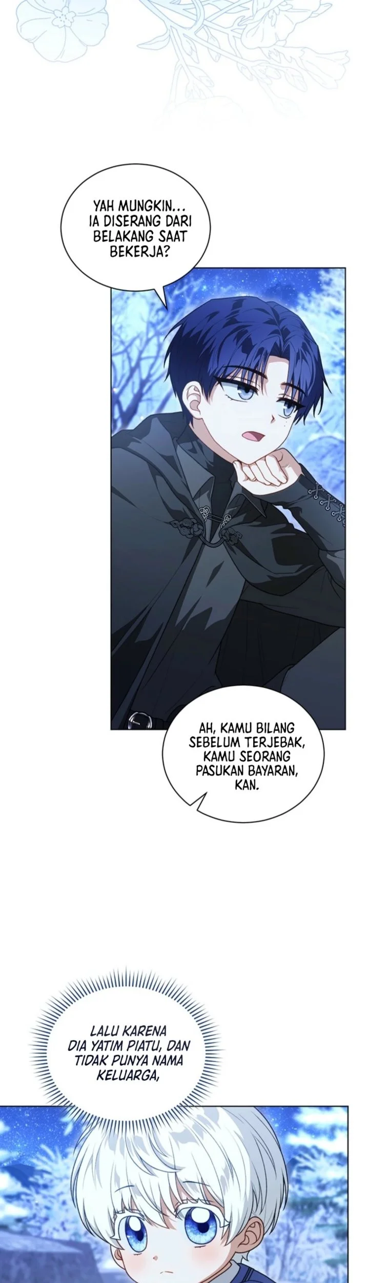 The Youngest Hides Way Too Much Chapter 21 - halaman 56