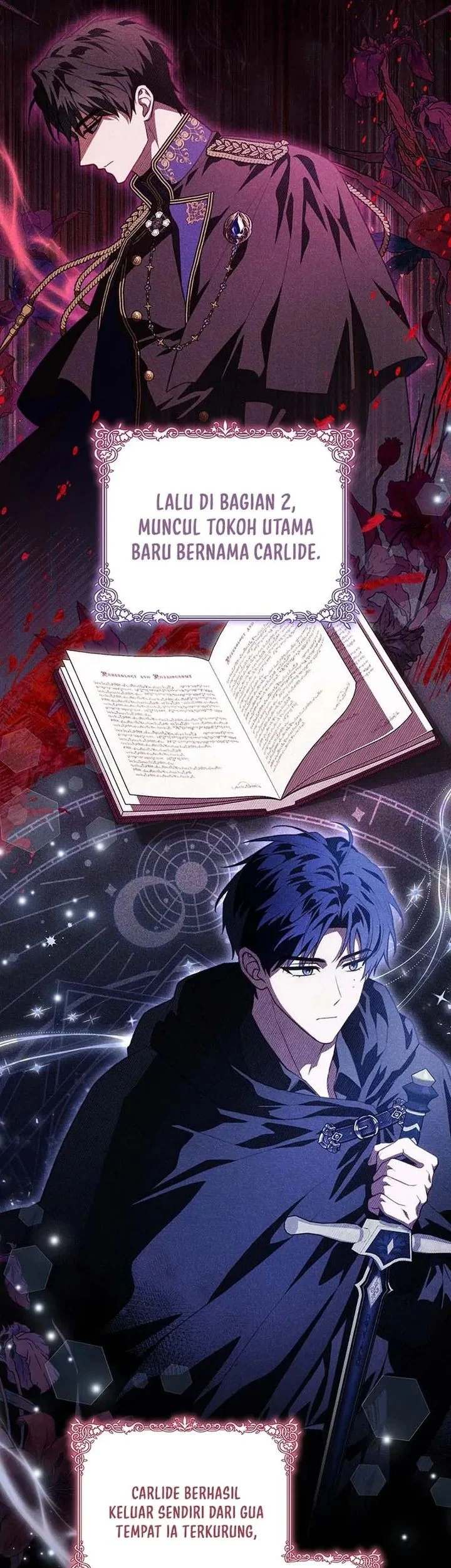 The Youngest Hides Way Too Much Chapter 22 - halaman 2