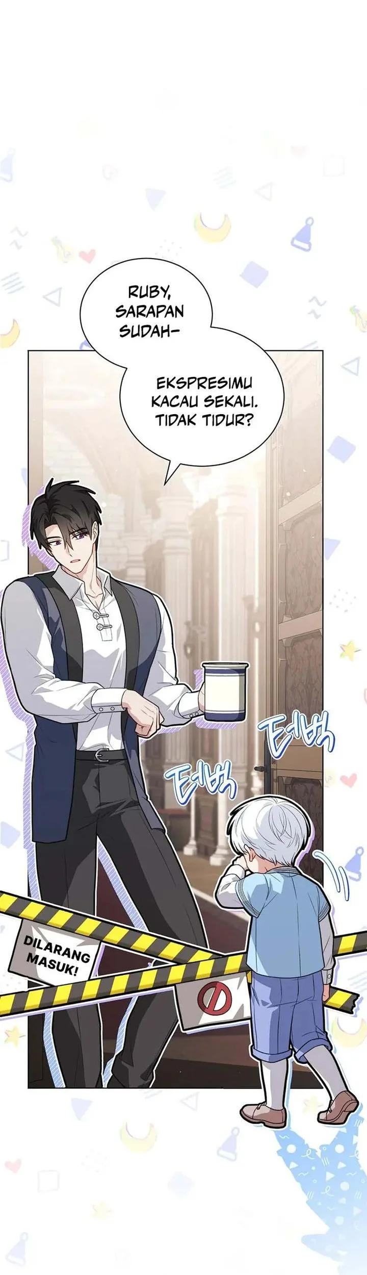 The Youngest Hides Way Too Much Chapter 22 - halaman 20