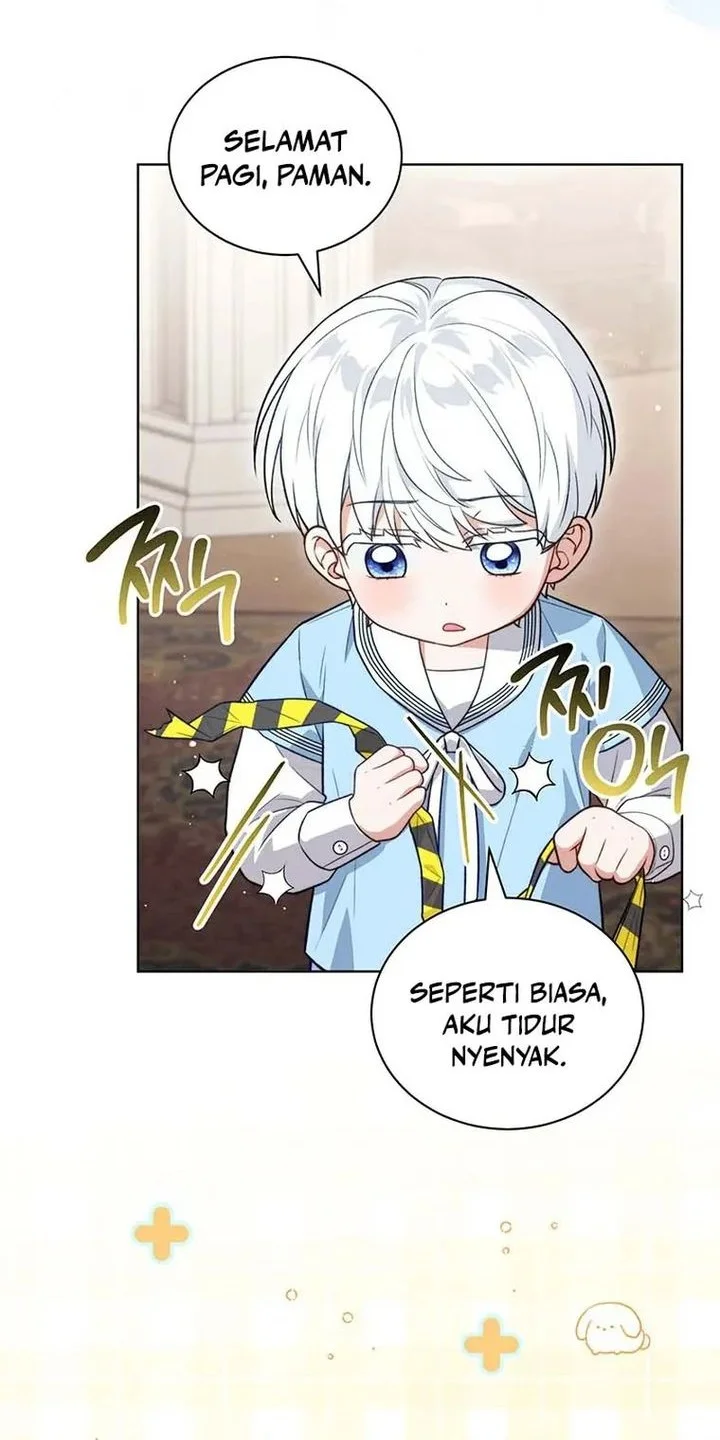 The Youngest Hides Way Too Much Chapter 22 - halaman 21