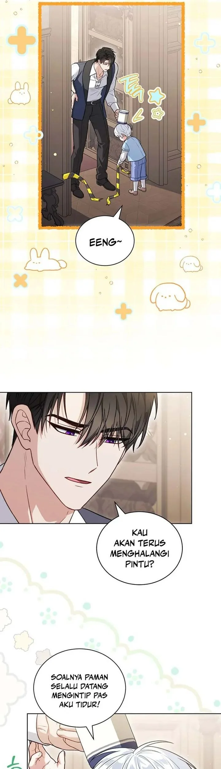 The Youngest Hides Way Too Much Chapter 22 - halaman 22