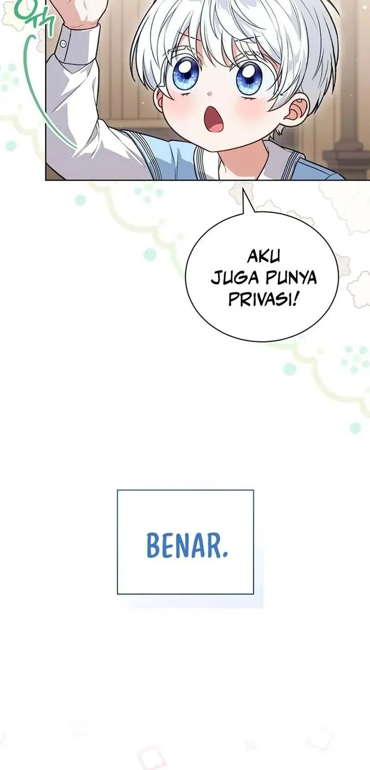 The Youngest Hides Way Too Much Chapter 22 - halaman 23