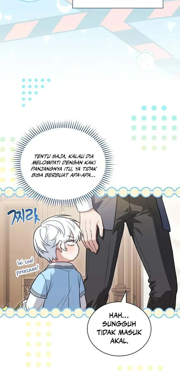 The Youngest Hides Way Too Much Chapter 22 - halaman 25