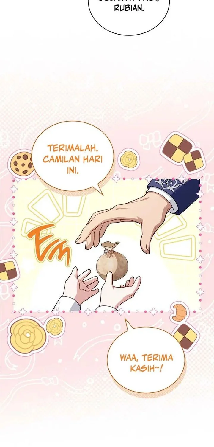 The Youngest Hides Way Too Much Chapter 22 - halaman 27