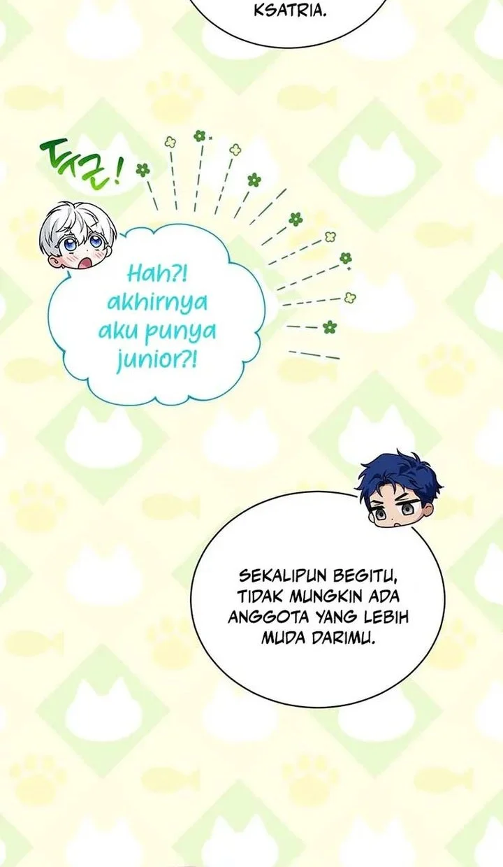 The Youngest Hides Way Too Much Chapter 22 - halaman 29