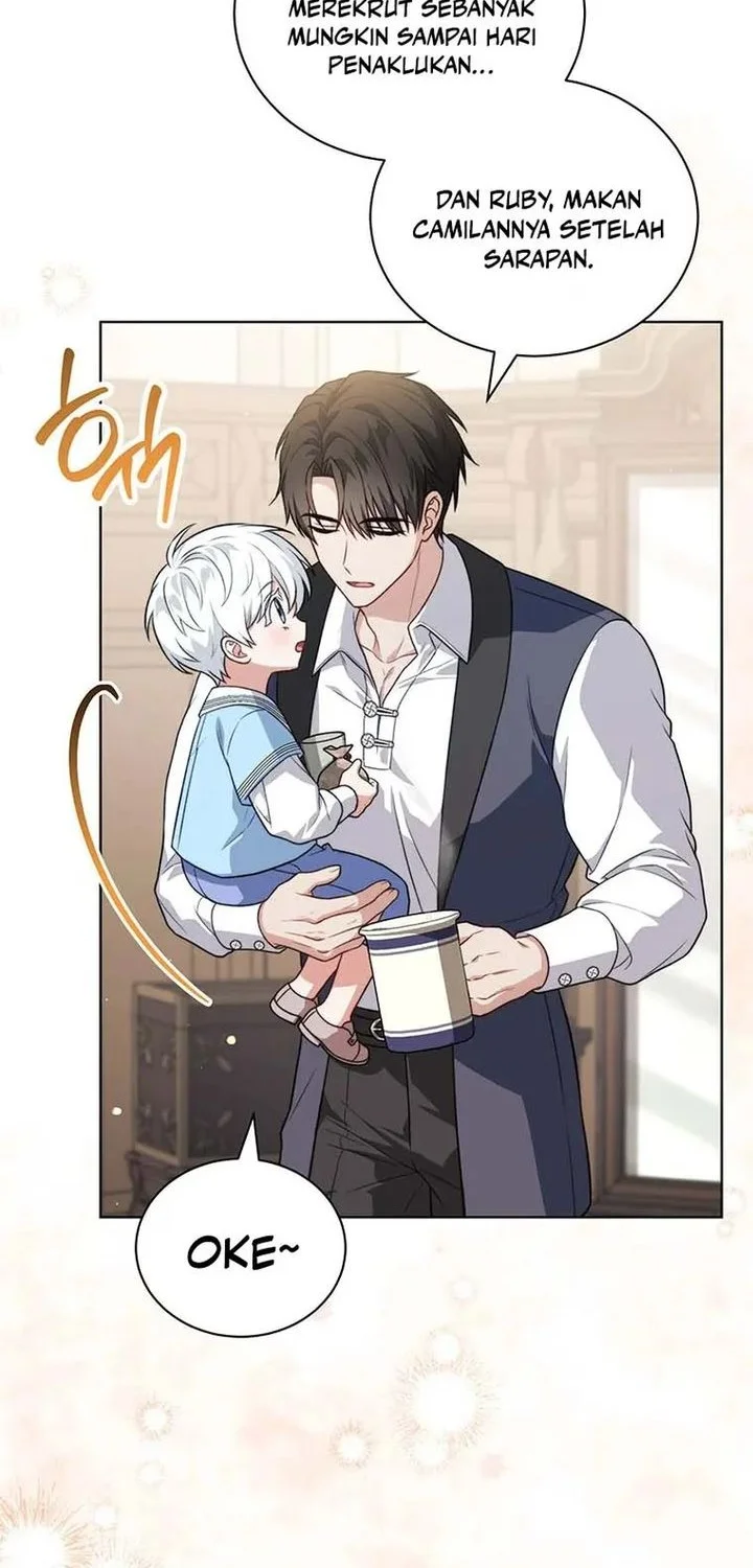 The Youngest Hides Way Too Much Chapter 22 - halaman 31