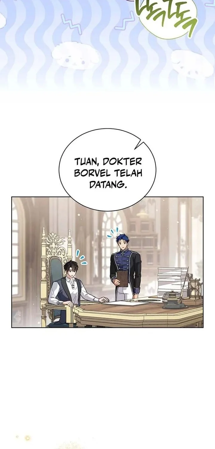 The Youngest Hides Way Too Much Chapter 22 - halaman 37