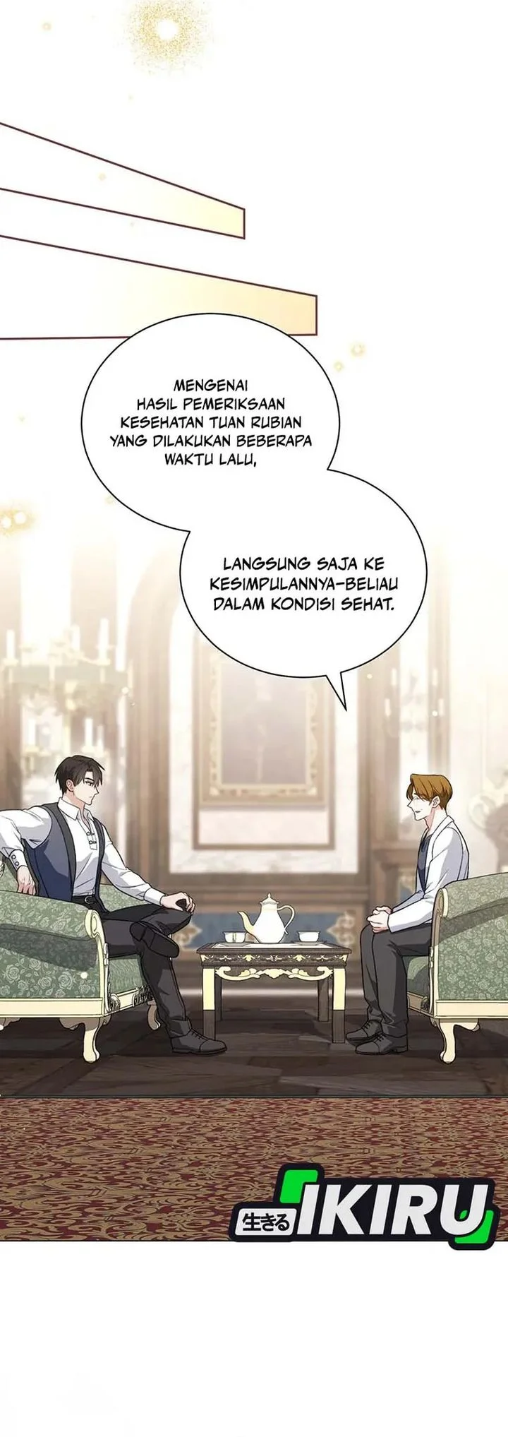 The Youngest Hides Way Too Much Chapter 22 - halaman 38