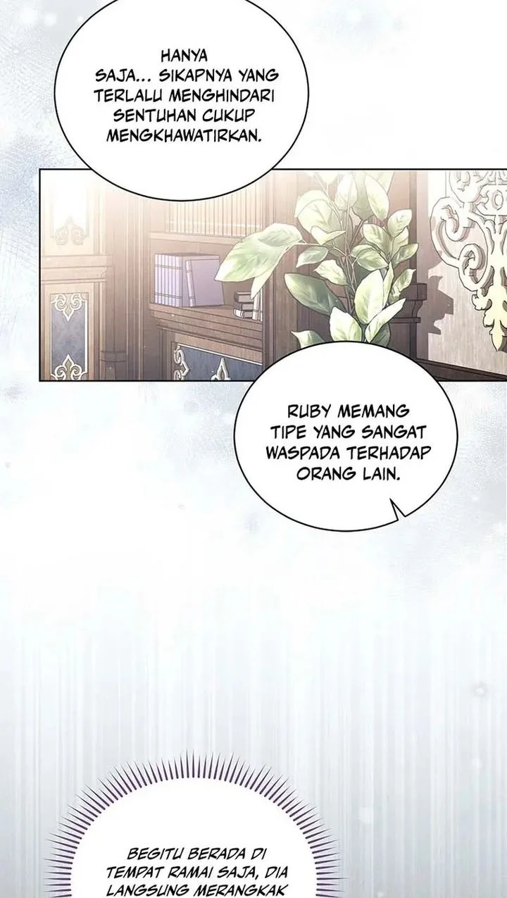 The Youngest Hides Way Too Much Chapter 22 - halaman 40