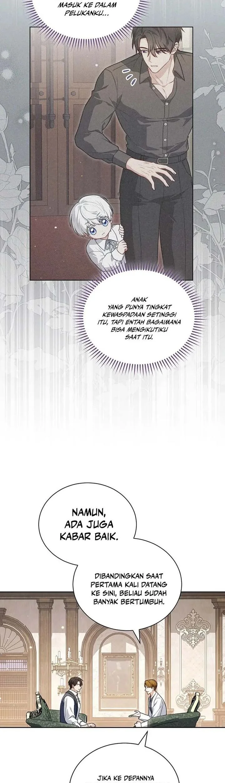 The Youngest Hides Way Too Much Chapter 22 - halaman 41