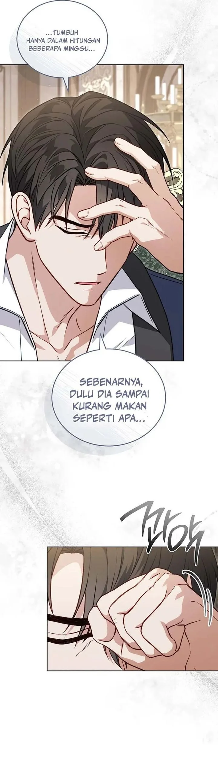 The Youngest Hides Way Too Much Chapter 22 - halaman 43