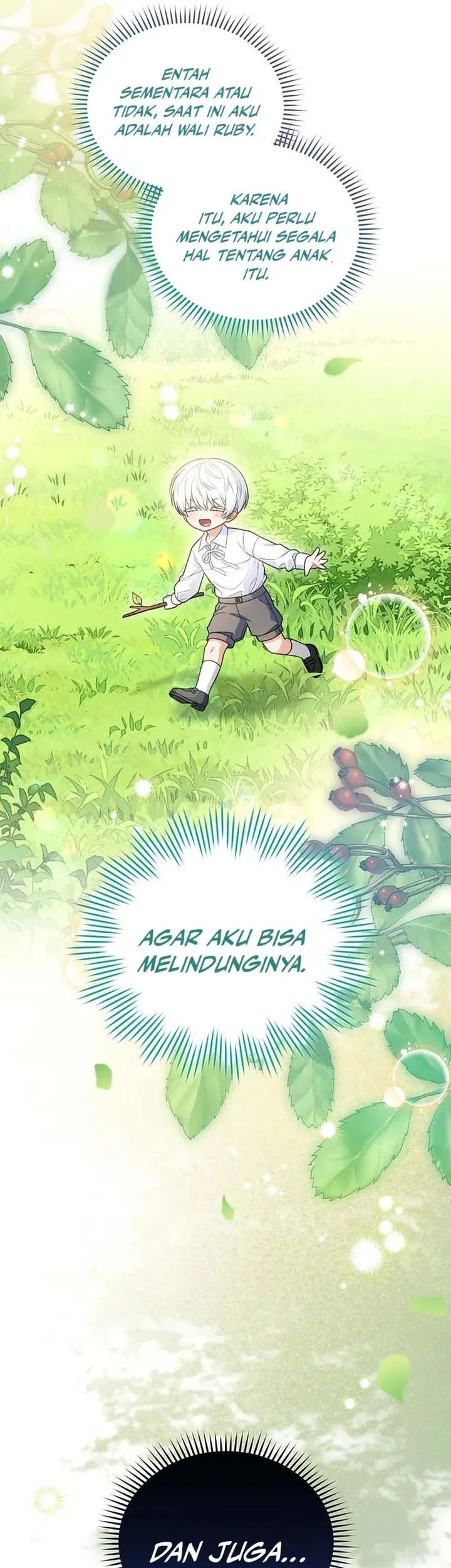 The Youngest Hides Way Too Much Chapter 22 - halaman 47