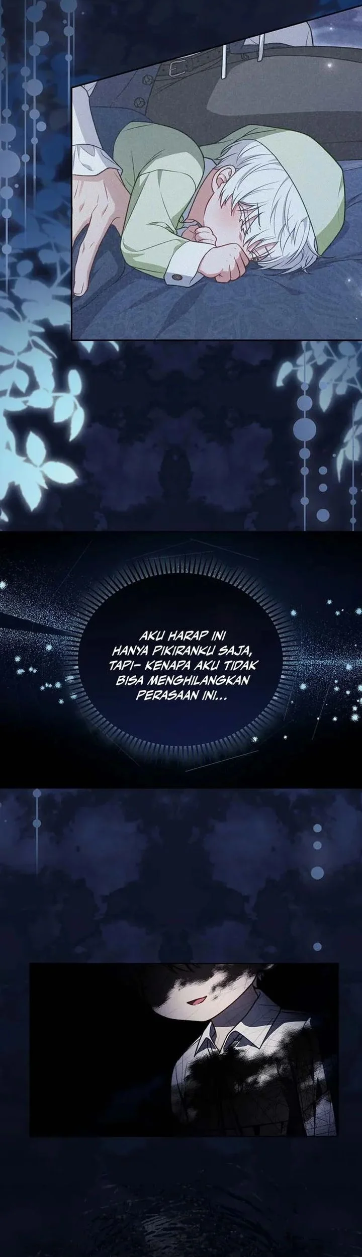 The Youngest Hides Way Too Much Chapter 22 - halaman 49