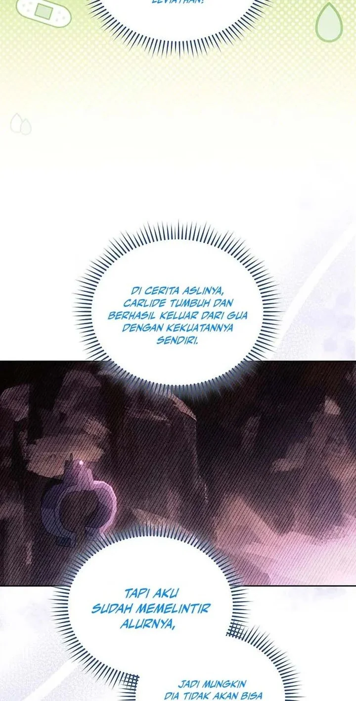 The Youngest Hides Way Too Much Chapter 22 - halaman 5