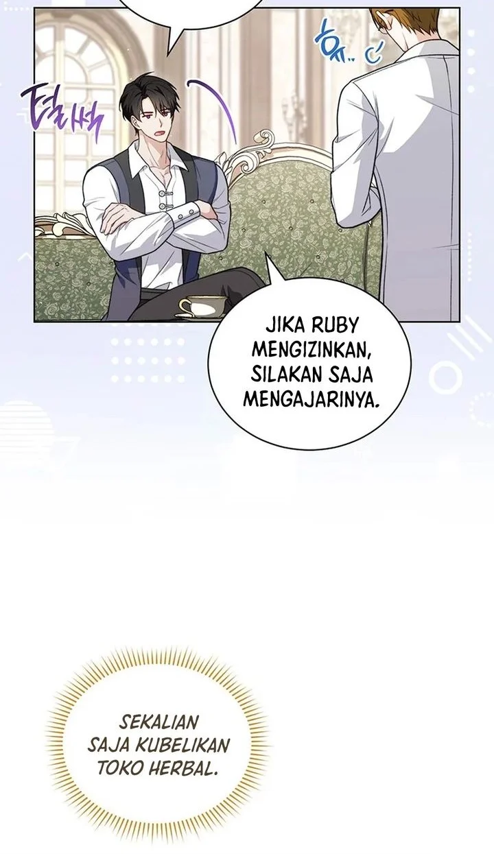 The Youngest Hides Way Too Much Chapter 23 - halaman 10