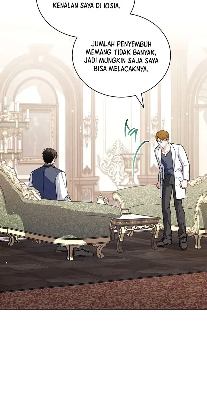 The Youngest Hides Way Too Much Chapter 23 - halaman 2