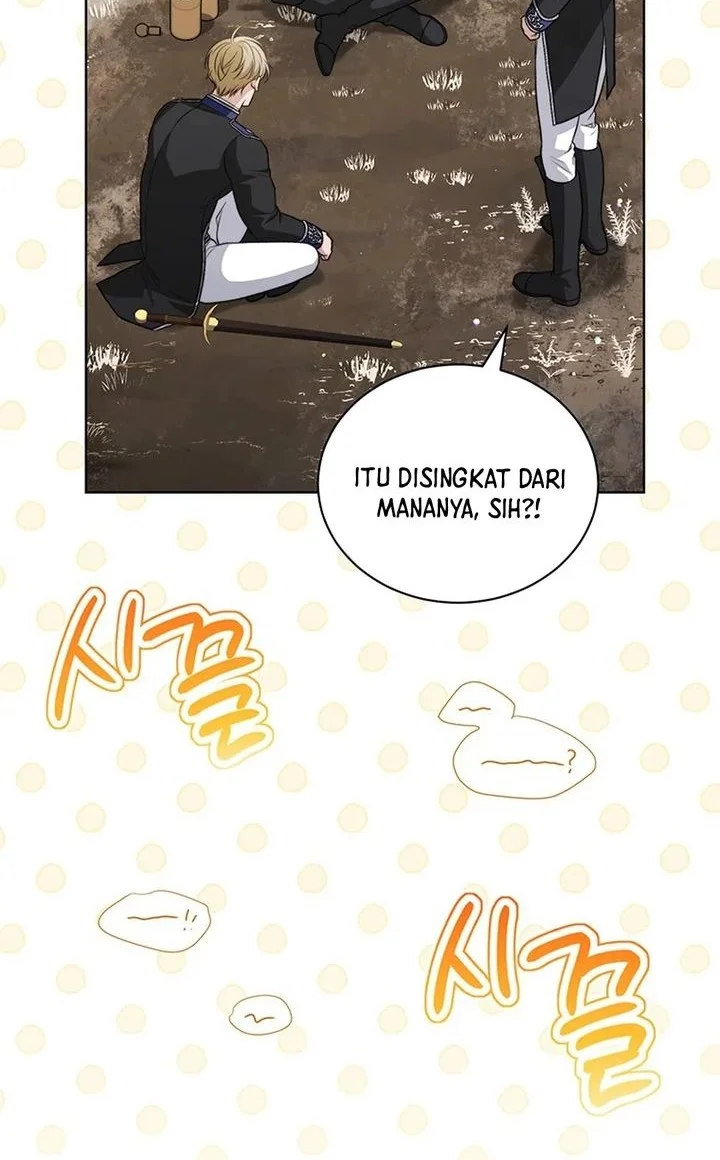 The Youngest Hides Way Too Much Chapter 23 - halaman 20