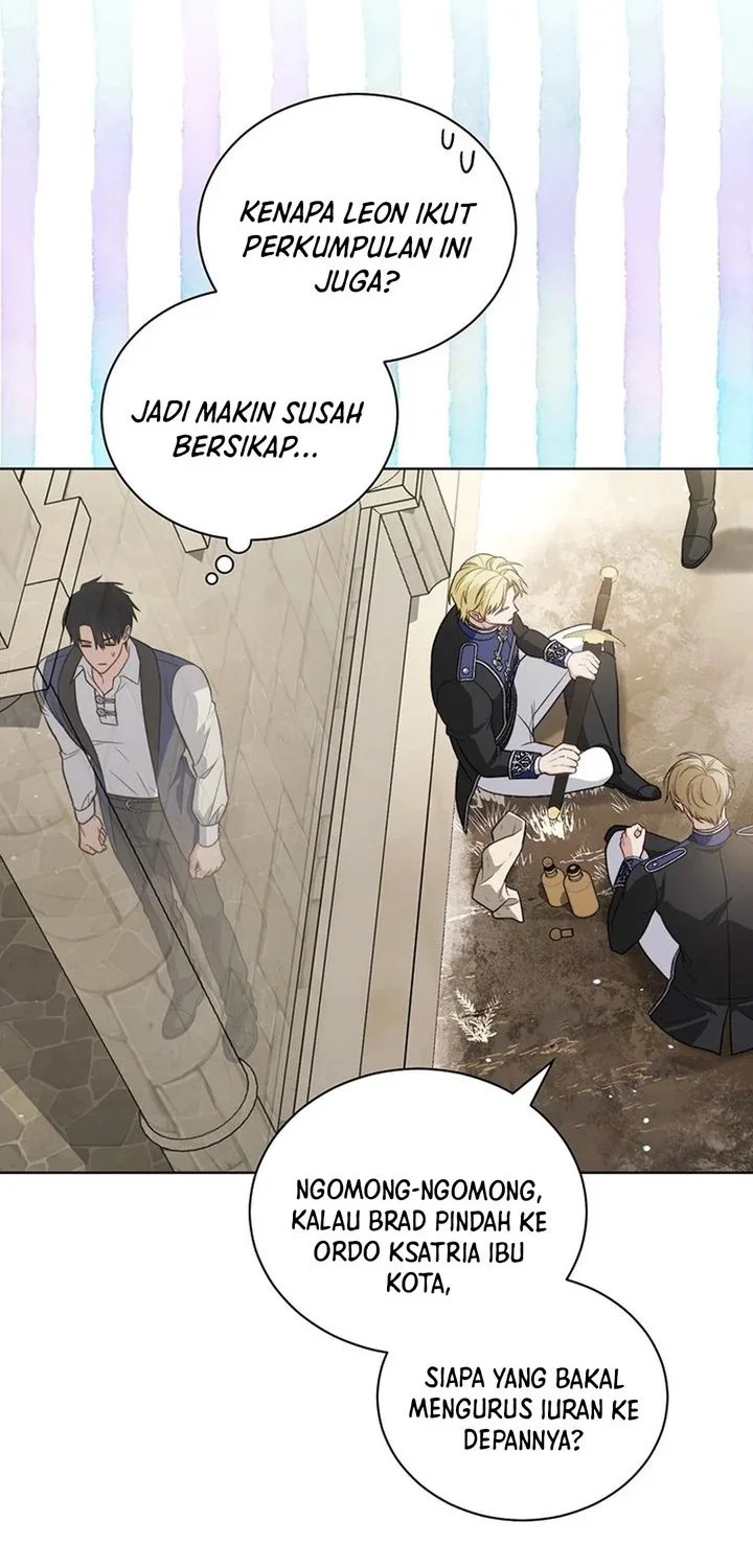 The Youngest Hides Way Too Much Chapter 23 - halaman 22
