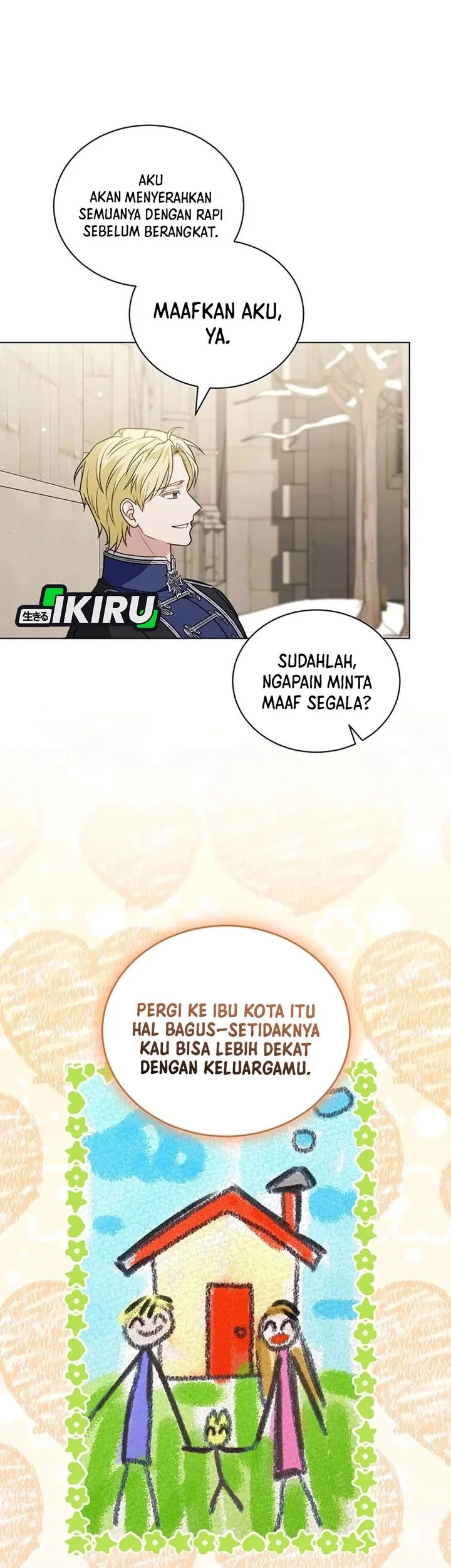 The Youngest Hides Way Too Much Chapter 23 - halaman 23