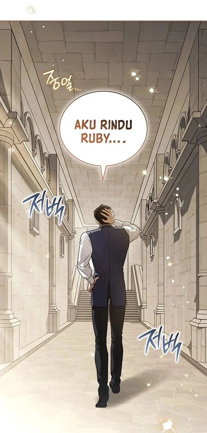 The Youngest Hides Way Too Much Chapter 23 - halaman 26