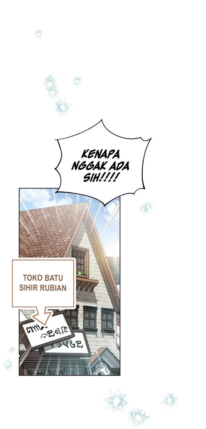 The Youngest Hides Way Too Much Chapter 23 - halaman 28