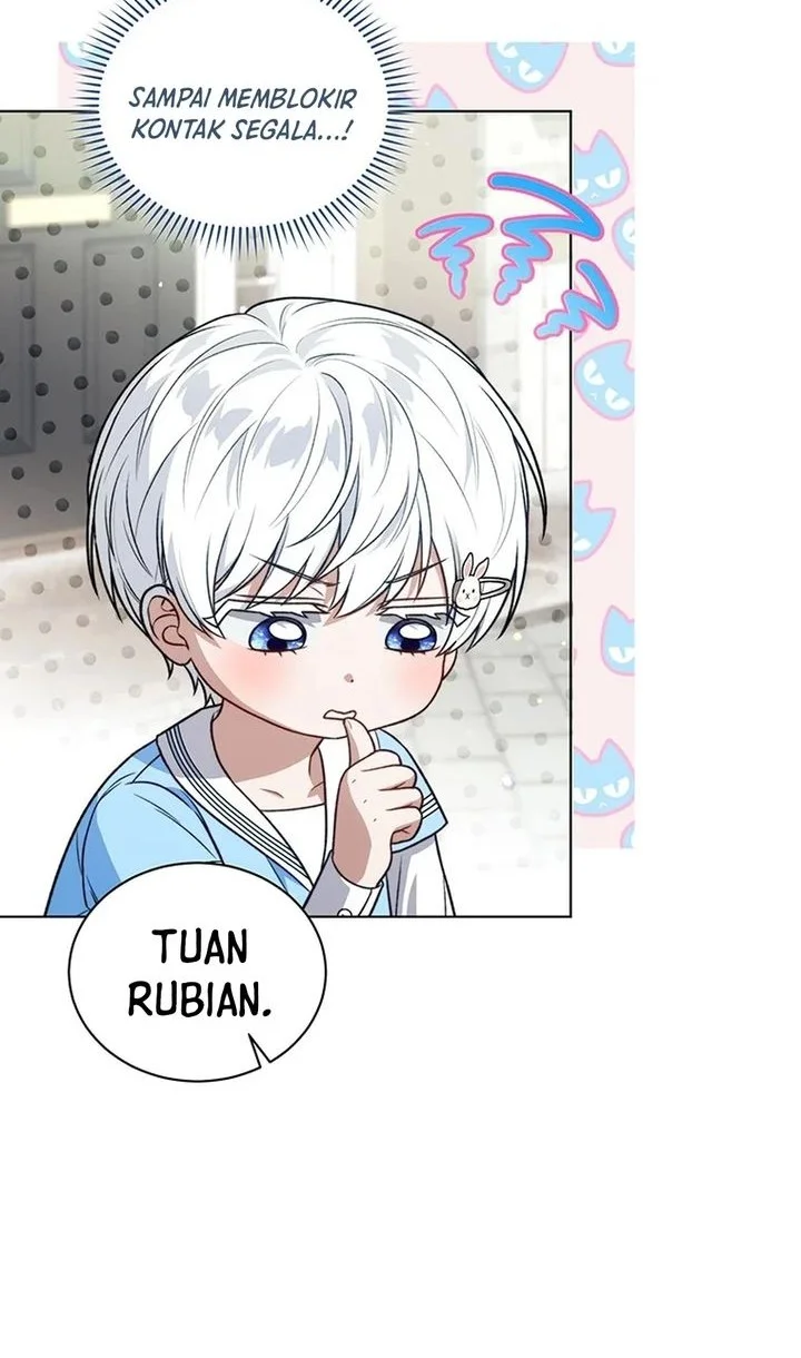 The Youngest Hides Way Too Much Chapter 23 - halaman 30
