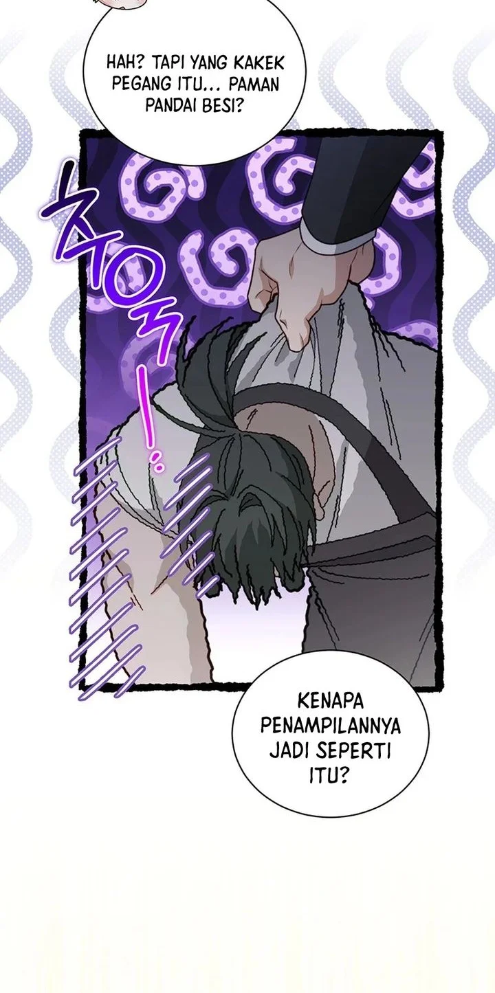 The Youngest Hides Way Too Much Chapter 23 - halaman 34