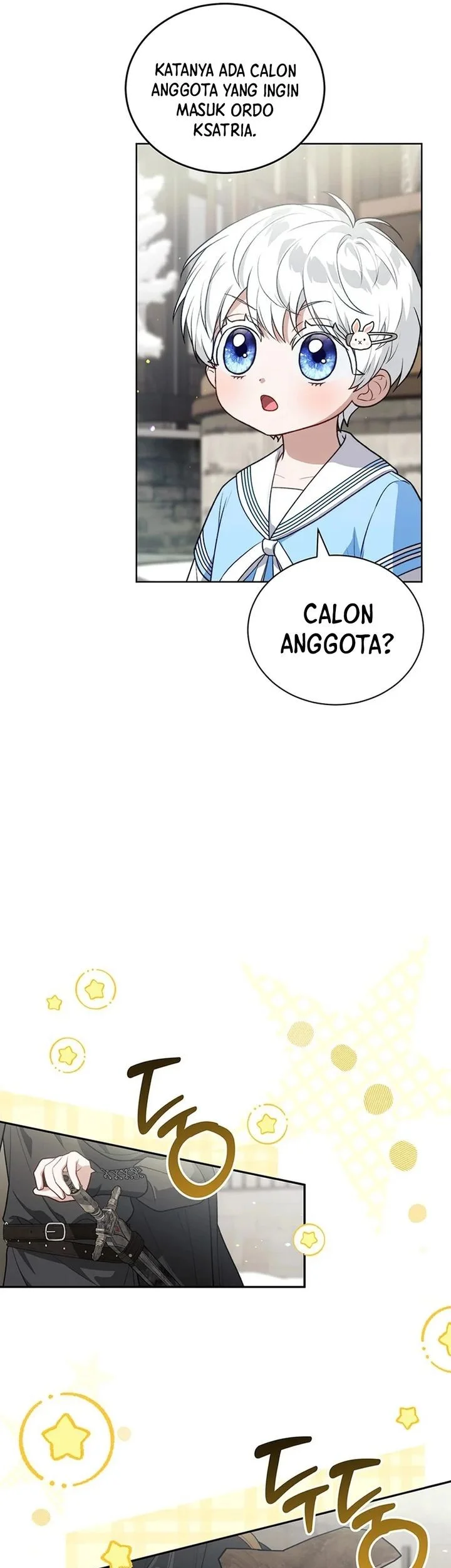 The Youngest Hides Way Too Much Chapter 23 - halaman 39