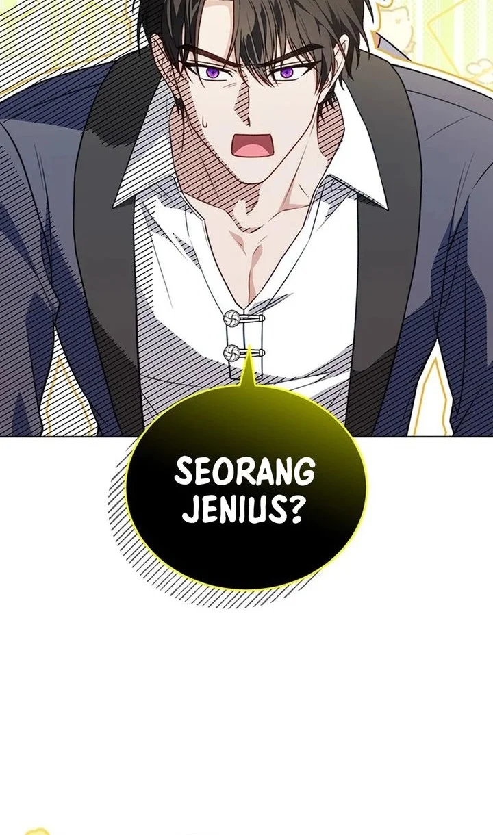 The Youngest Hides Way Too Much Chapter 23 - halaman 6