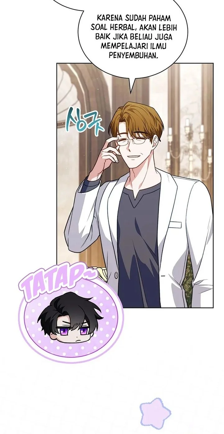 The Youngest Hides Way Too Much Chapter 23 - halaman 8