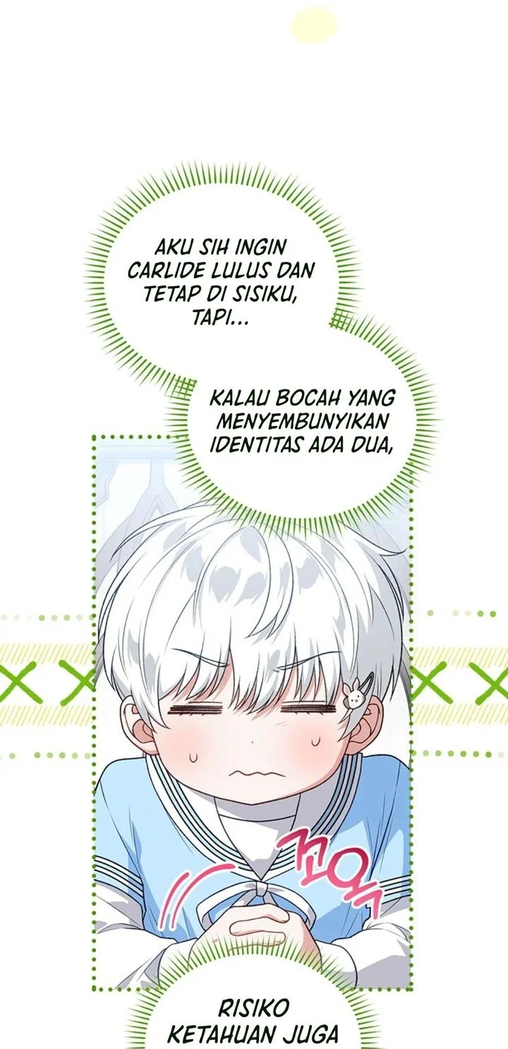 The Youngest Hides Way Too Much Chapter 24 - halaman 16
