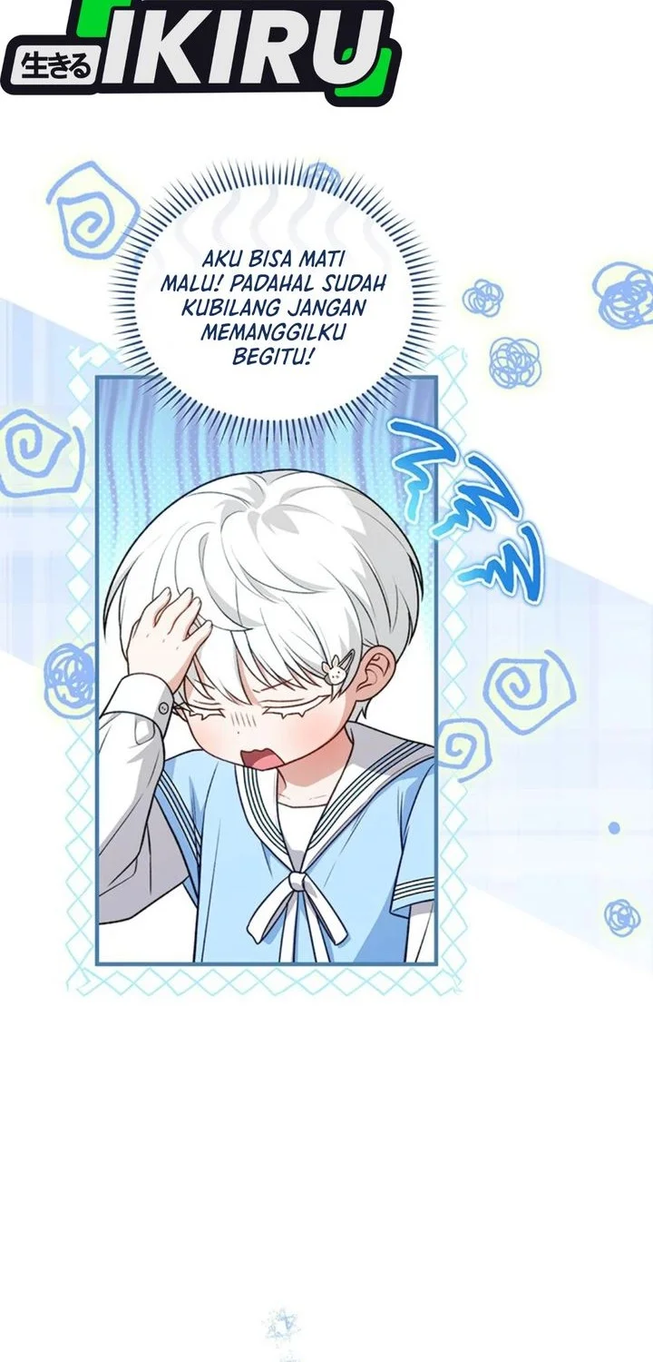 The Youngest Hides Way Too Much Chapter 24 - halaman 2