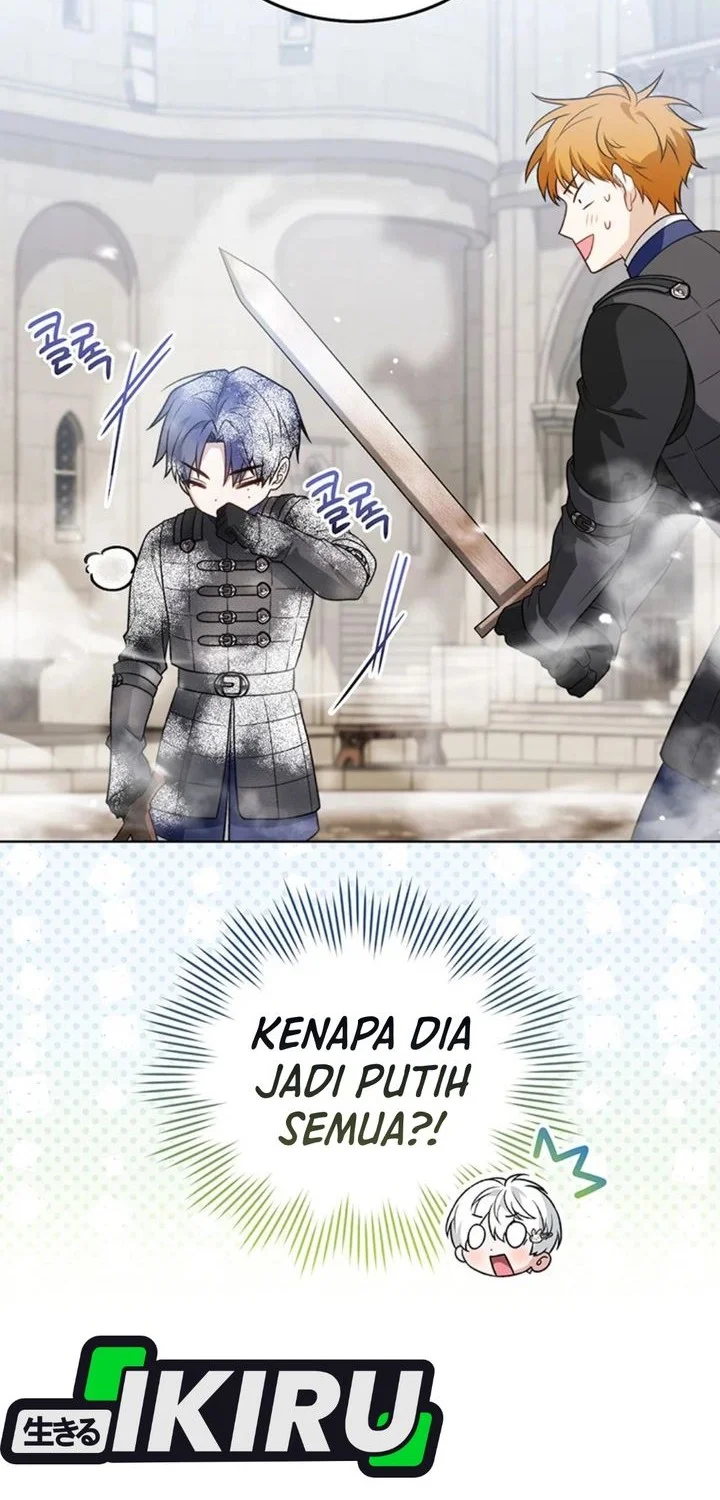 The Youngest Hides Way Too Much Chapter 24 - halaman 36