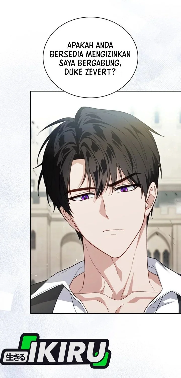 The Youngest Hides Way Too Much Chapter 24 - halaman 4