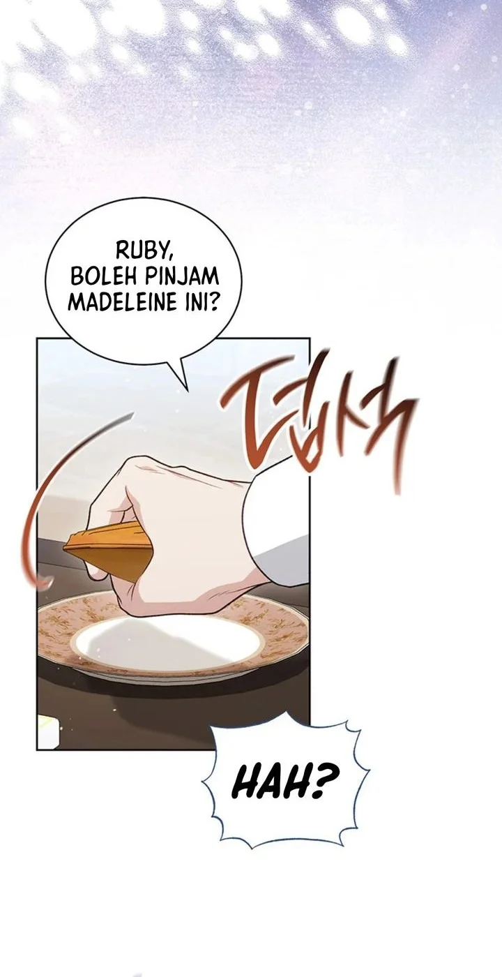 The Youngest Hides Way Too Much Chapter 24 - halaman 42