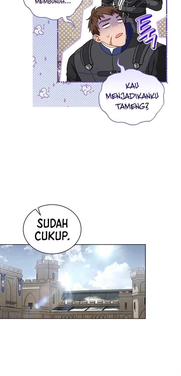 The Youngest Hides Way Too Much Chapter 24 - halaman 50