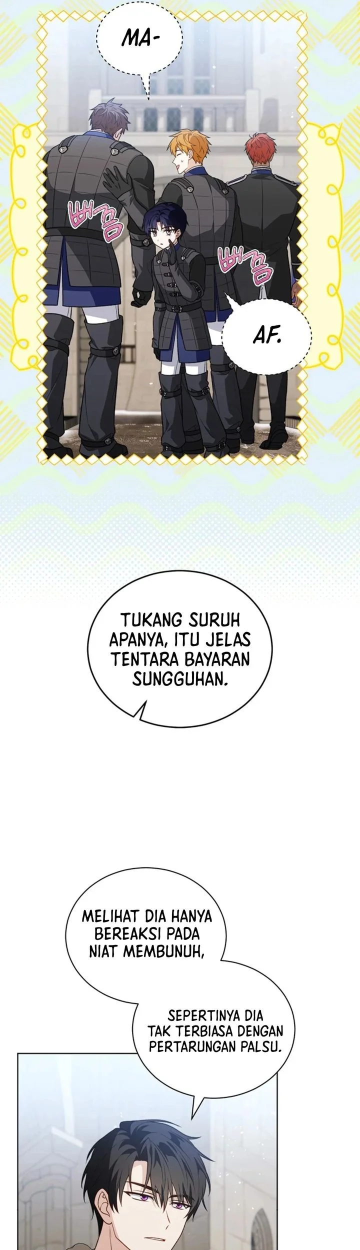 The Youngest Hides Way Too Much Chapter 24 - halaman 53