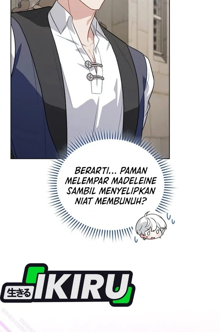 The Youngest Hides Way Too Much Chapter 24 - halaman 54