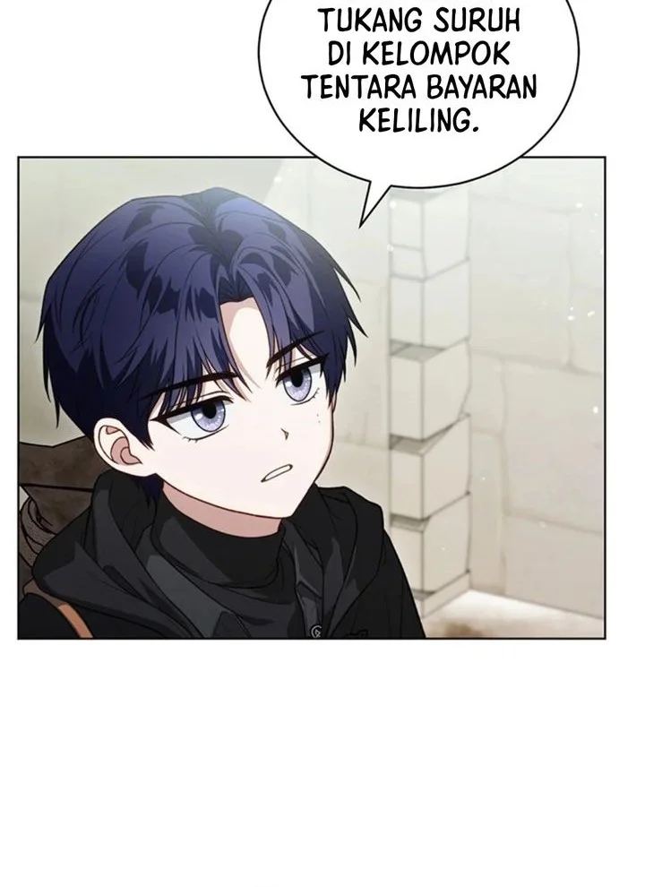 The Youngest Hides Way Too Much Chapter 24 - halaman 8