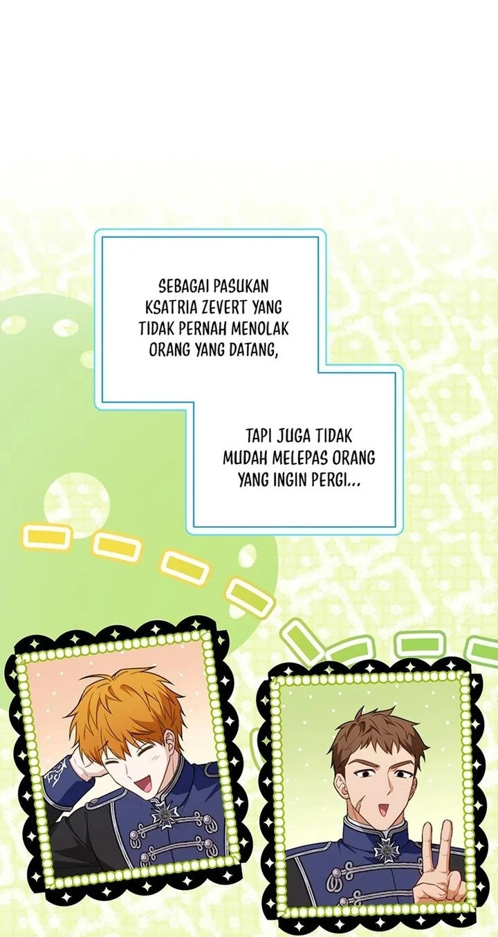 The Youngest Hides Way Too Much Chapter 25 - halaman 2