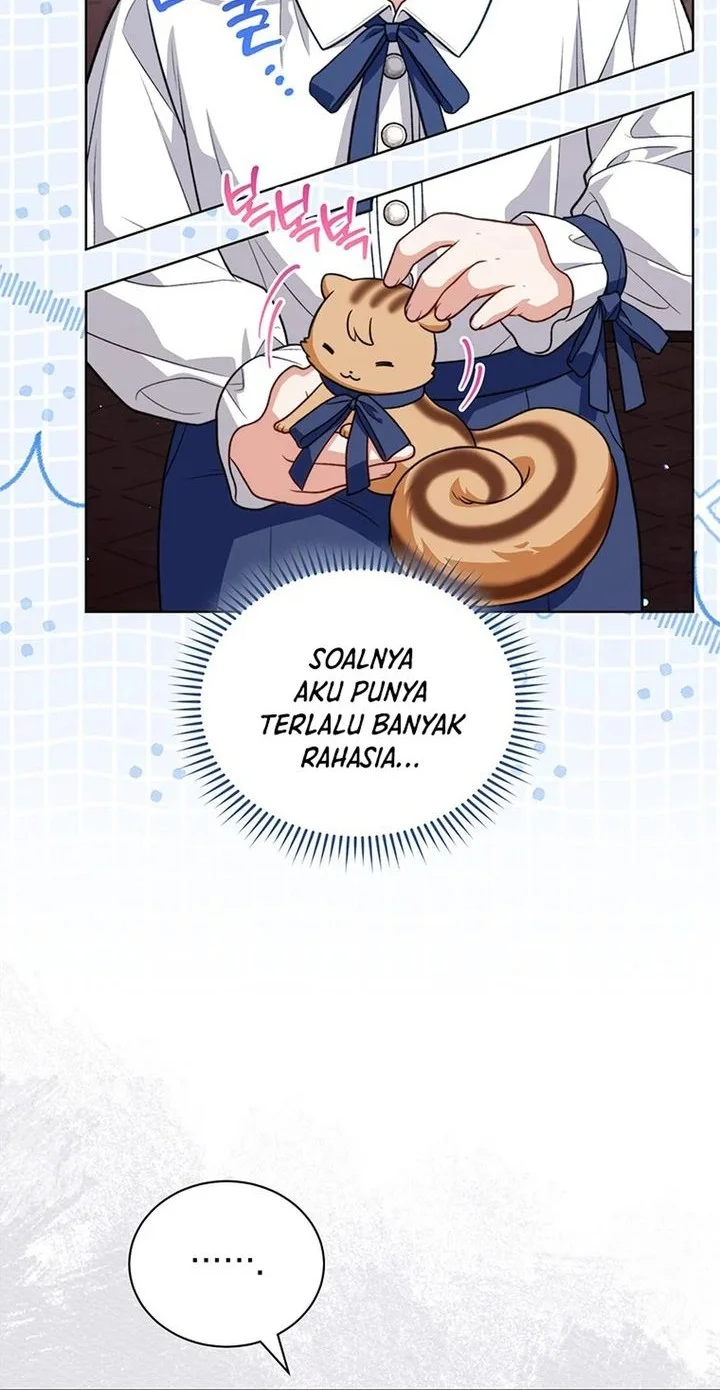 The Youngest Hides Way Too Much Chapter 25 - halaman 33