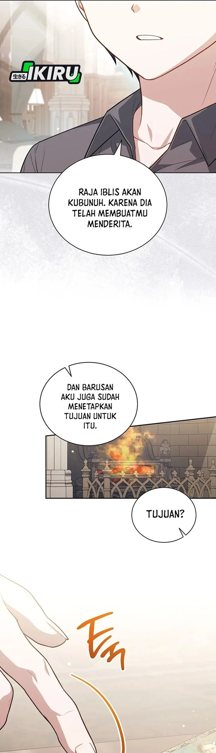 The Youngest Hides Way Too Much Chapter 25 - halaman 34