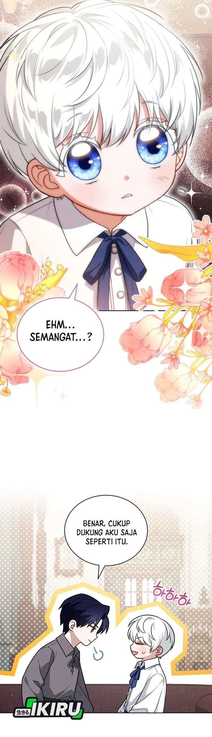 The Youngest Hides Way Too Much Chapter 25 - halaman 38