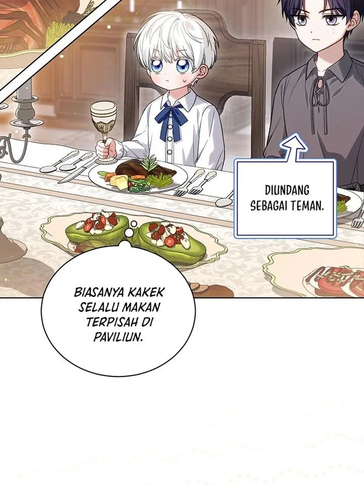 The Youngest Hides Way Too Much Chapter 25 - halaman 41