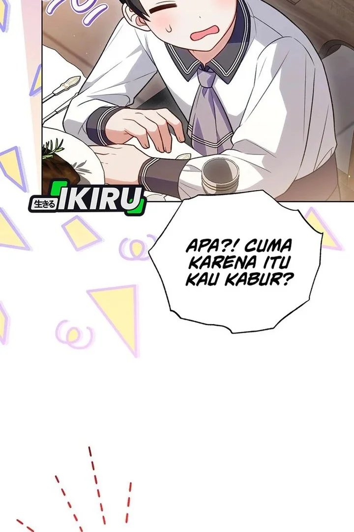 The Youngest Hides Way Too Much Chapter 25 - halaman 45
