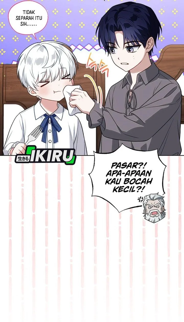 The Youngest Hides Way Too Much Chapter 25 - halaman 47