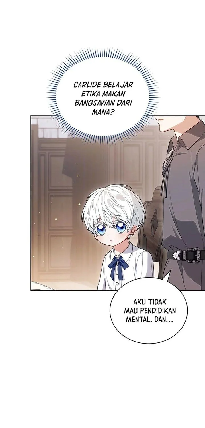 The Youngest Hides Way Too Much Chapter 25 - halaman 51