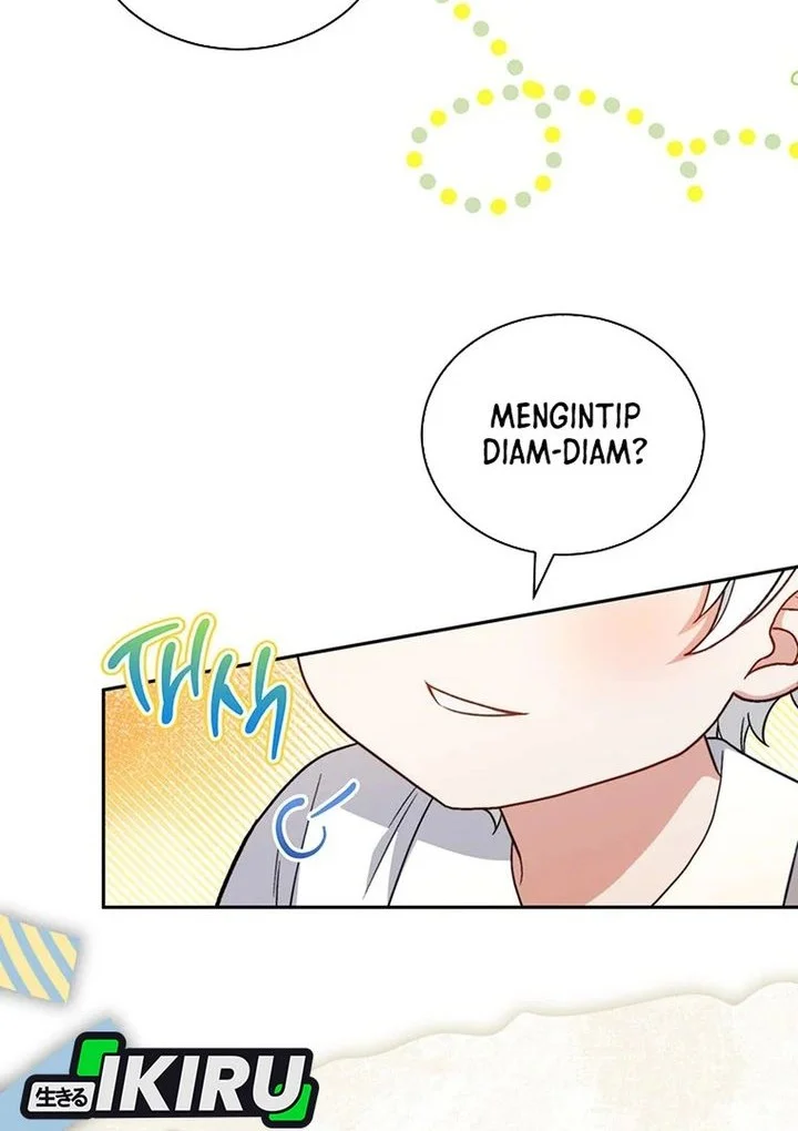 The Youngest Hides Way Too Much Chapter 26 - halaman 12