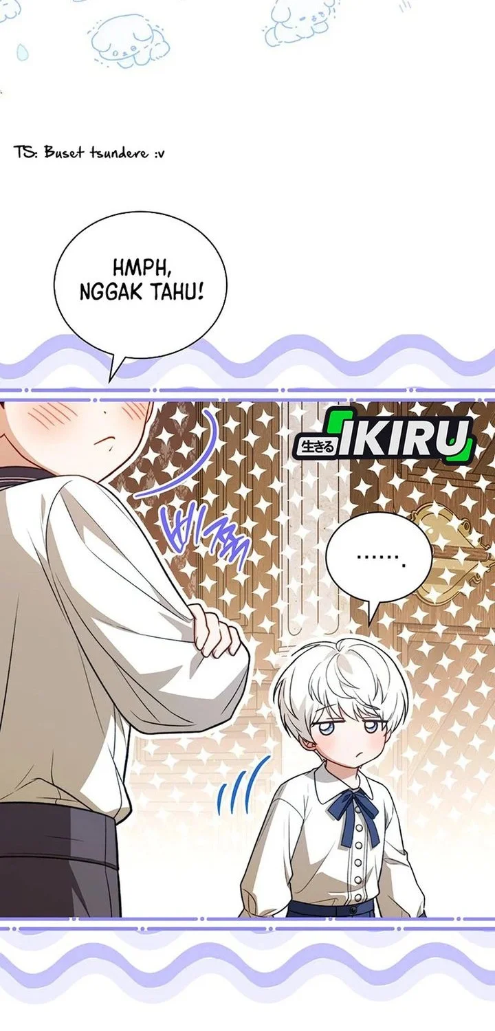 The Youngest Hides Way Too Much Chapter 26 - halaman 20